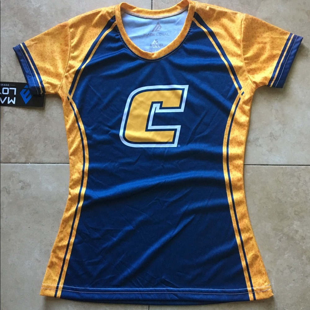 UTC Mocs women’s Short sleeve Shirt SM